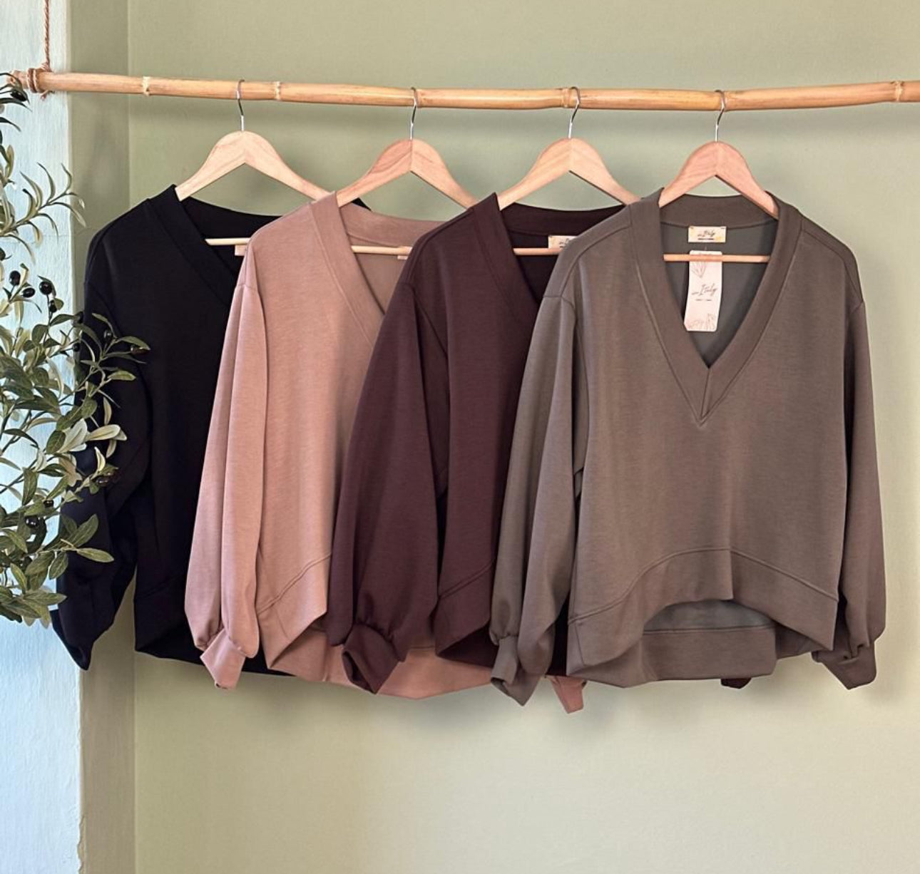 Deniz Italian Sport Set