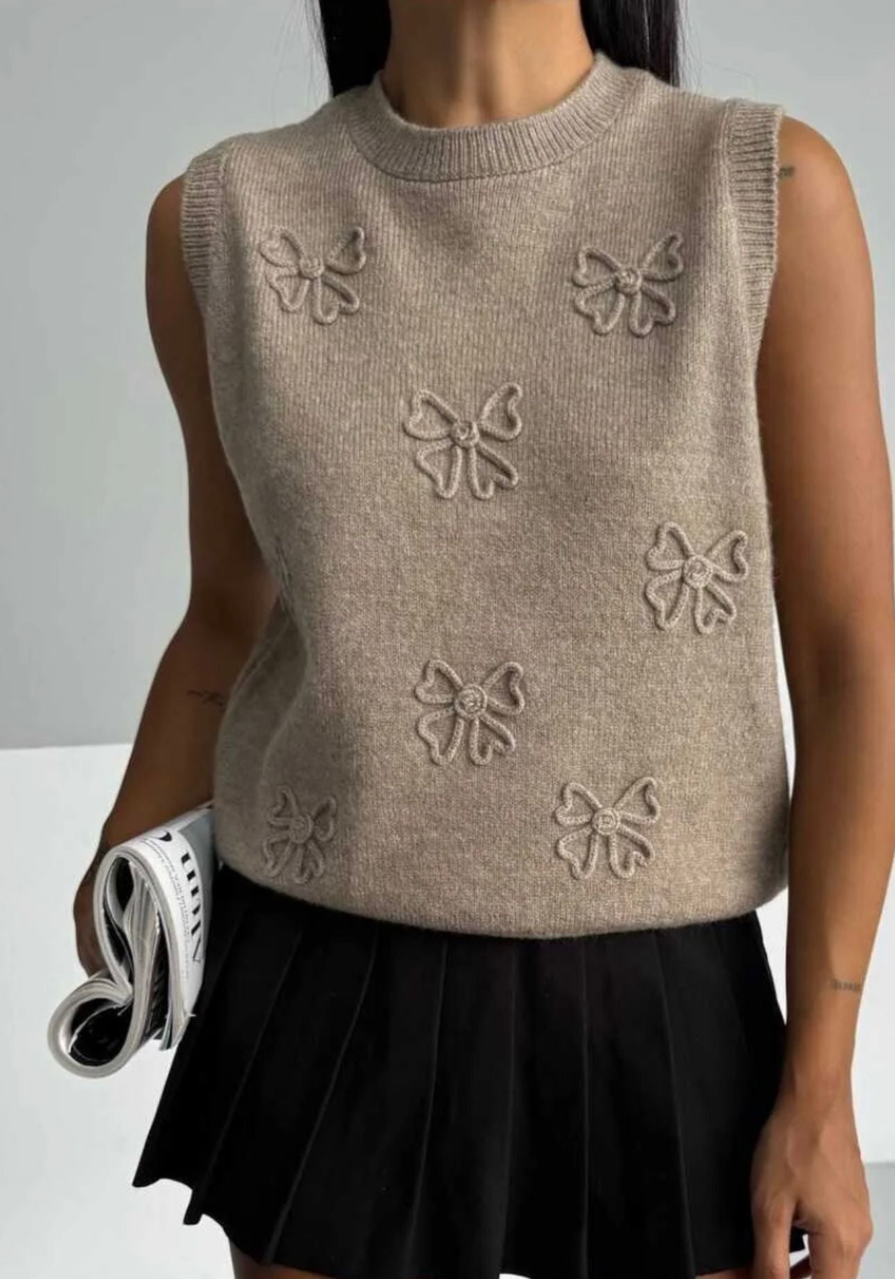 Beatriz Sweater Vest