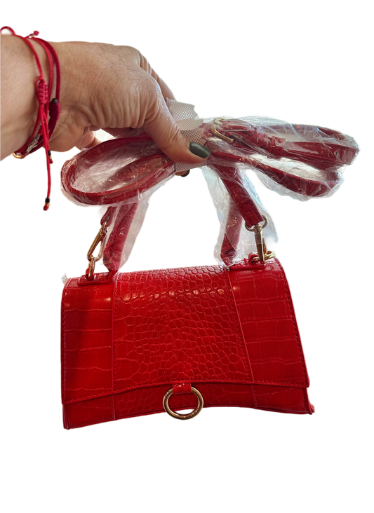 Marlene Red Purse