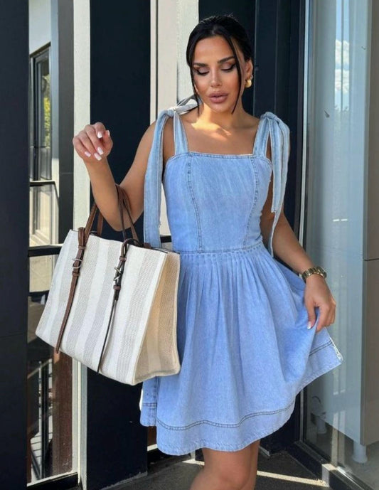 Zamira Jean Mini Dress