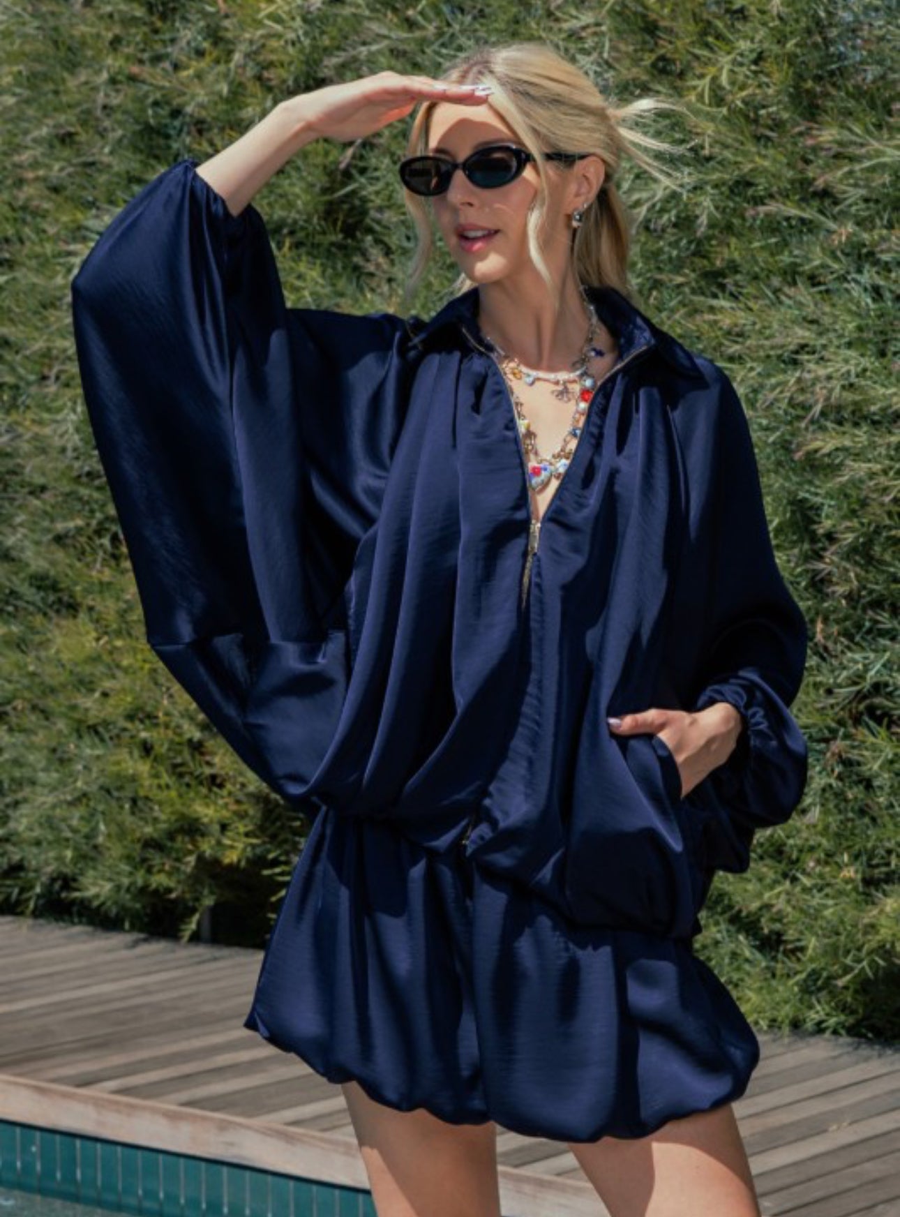 Daniela Bomber Jacket