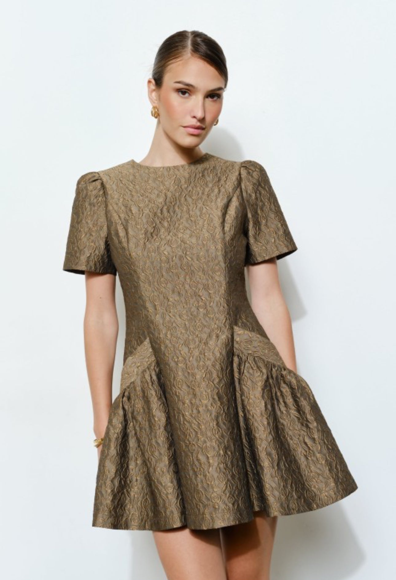 Jackeline Mini Dress