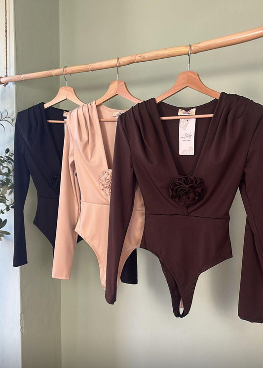 Sara Italian Bodysuit