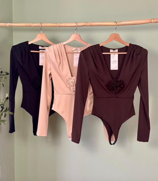 Sara Italian Bodysuit